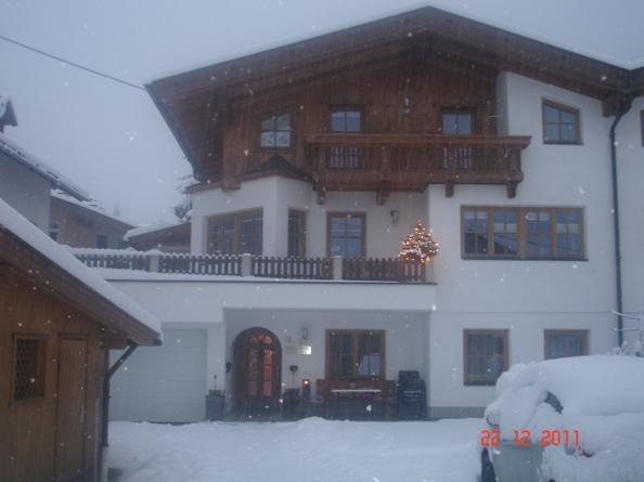 Ferienwohnung Kroessbacher Neustift im Stubaital Exterior photo